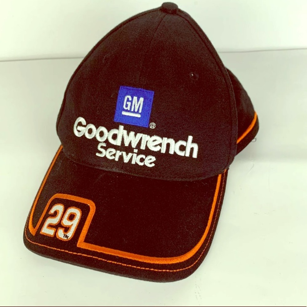 NASCAR Goodwrench Service #29 Hat Kevin Harvick